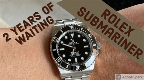 is there a wait list for rolex|Rolex wait list 2024.